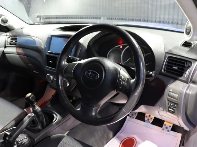 スバル インプレッサ ２．０ Ｓ－ＧＴ スポーツパッケージ ４ＷＤ H19年 () 99