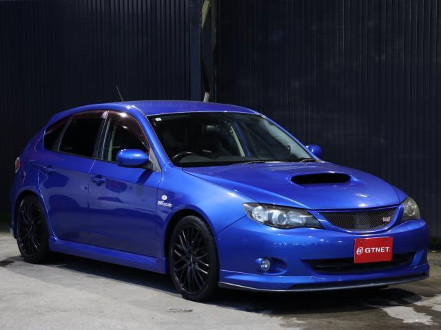 スバル インプレッサ ２．０ Ｓ－ＧＴ スポーツパッケージ ４ＷＤ H19年 () 99