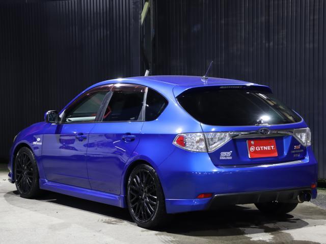 スバル インプレッサ ２．０ Ｓ－ＧＴ スポーツパッケージ ４ＷＤ H19年 () 99