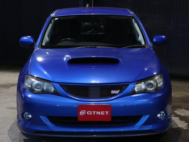 スバル インプレッサ ２．０ Ｓ－ＧＴ スポーツパッケージ ４ＷＤ H19年 () 99