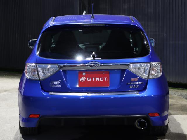 スバル インプレッサ ２．０ Ｓ－ＧＴ スポーツパッケージ ４ＷＤ H19年 () 99