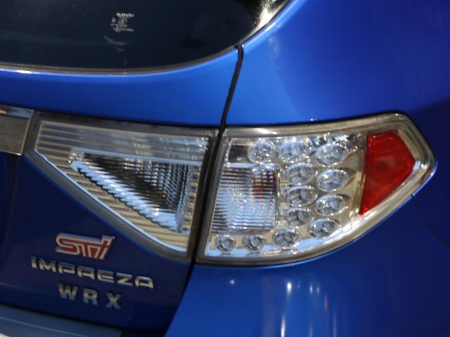 スバル インプレッサ ２．０ Ｓ－ＧＴ スポーツパッケージ ４ＷＤ H19年 () 99