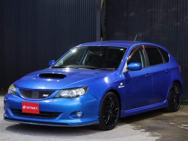 スバル インプレッサ ２．０ Ｓ－ＧＴ スポーツパッケージ ４ＷＤ H19年 () 99