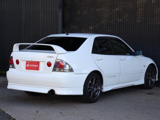 トヨタ アルテッツァ ２．０ ＲＳ２００ Ｌエディション H14年 () 99