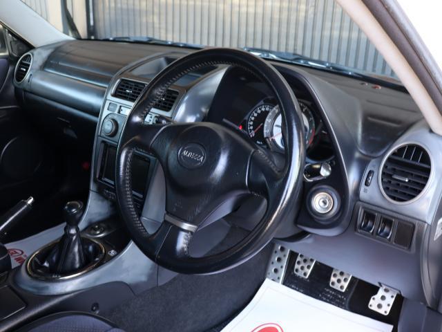 トヨタ アルテッツァ ２．０ ＲＳ２００ Ｌエディション H14年 () 99