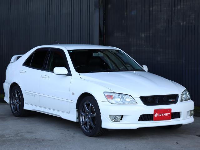 トヨタ アルテッツァ ２．０ ＲＳ２００ Ｌエディション H14年 () 99