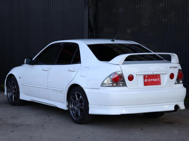 トヨタ アルテッツァ ２．０ ＲＳ２００ Ｌエディション H14年 () 99