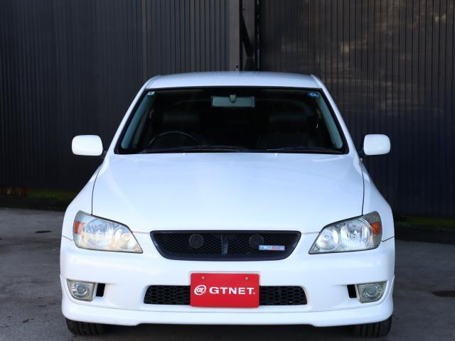 トヨタ アルテッツァ ２．０ ＲＳ２００ Ｌエディション H14年 () 99