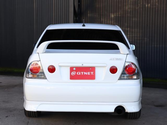トヨタ アルテッツァ ２．０ ＲＳ２００ Ｌエディション H14年 () 99