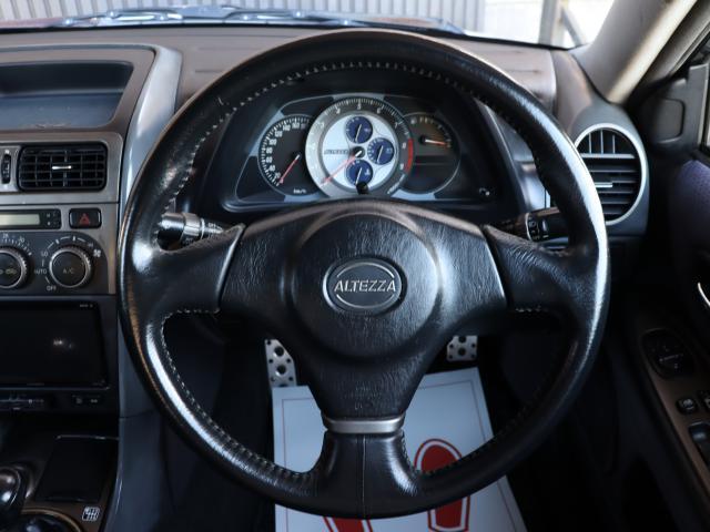トヨタ アルテッツァ ２．０ ＲＳ２００ Ｌエディション H14年 () 99
