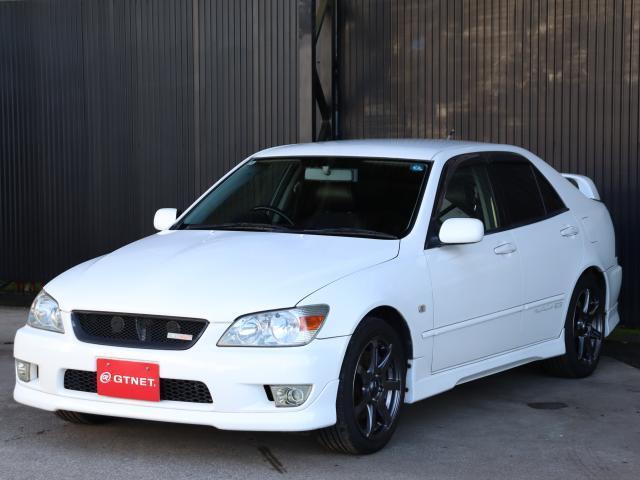 トヨタ アルテッツァ ２．０ ＲＳ２００ Ｌエディション H14年 () 99