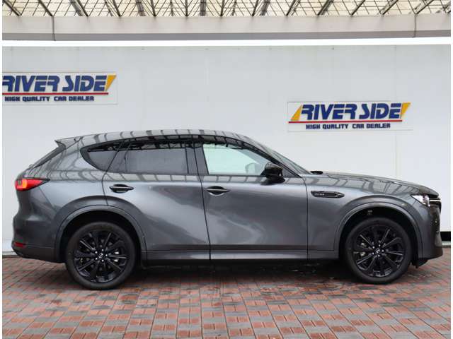 マツダ ＣＸ−６０ ３．３ ＸＤハイブリッド プレミアム スポーツ ディーゼルターボ ４ＷＤ R4年 () 99