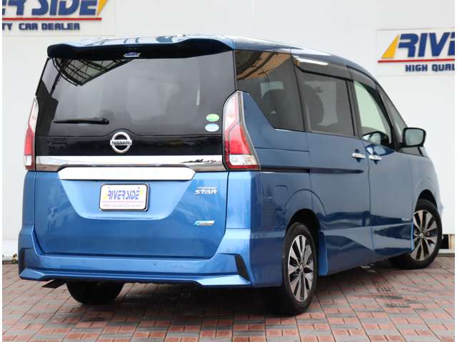 日産 セレナ ２．０ ハイウェイスター Ｖセレクション H29年 () 99