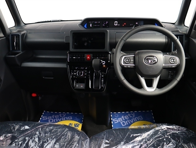 ダイハツ タント ６６０ カスタム ＲＳ R8年 () 99