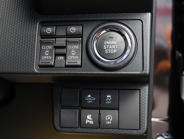 ダイハツ タント ６６０ カスタム ＲＳ R8年 () 99