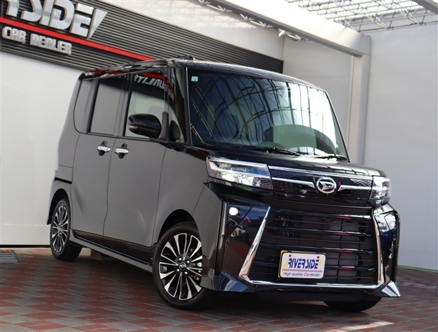 ダイハツ タント ６６０ カスタム ＲＳ R8年 () 99