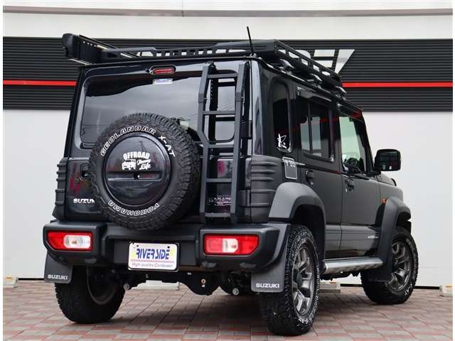 スズキ ジムニー　ノマド １．５ ＦＣ ４ＷＤ R7年 () 99