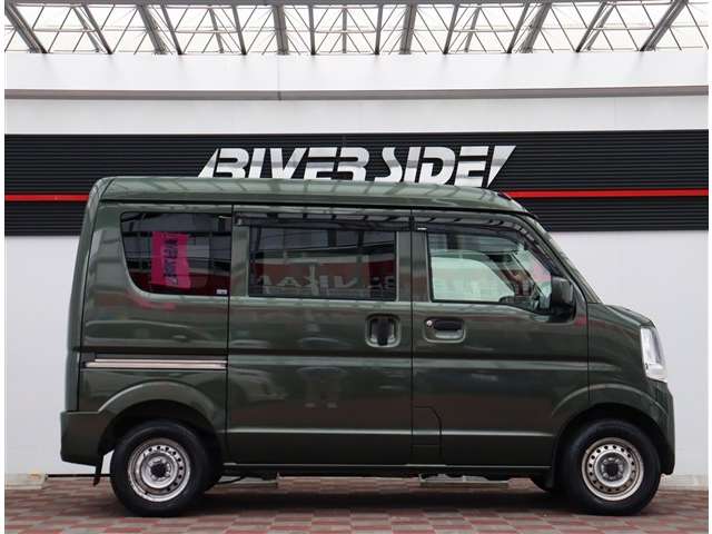 スズキ エブリイ ６６０ ＰＣ リミテッド ハイルーフ ４ＷＤ R3年 () 99