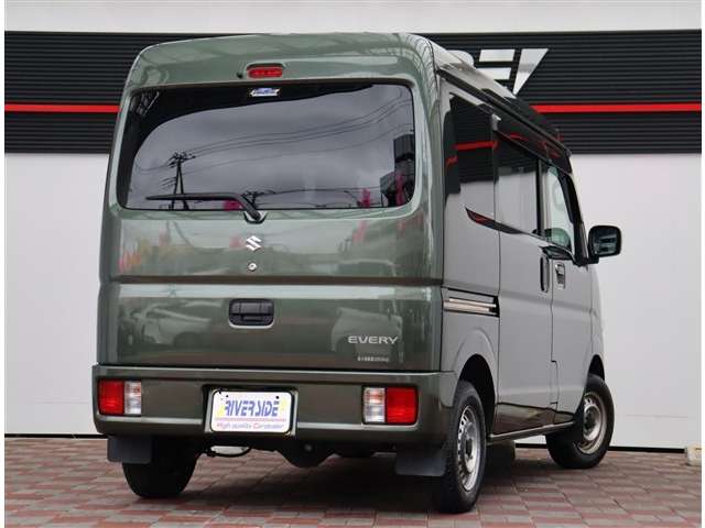 スズキ エブリイ ６６０ ＰＣ リミテッド ハイルーフ ４ＷＤ R3年 () 99