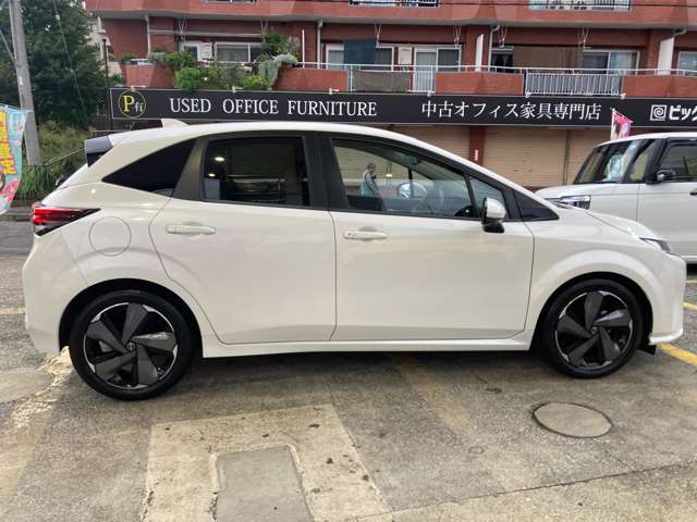 日産 ノートオーラ １．２ Ｇ レザーエディション R5年 (関東) 99