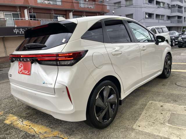 日産 ノートオーラ １．２ Ｇ レザーエディション R5年 (関東) 99