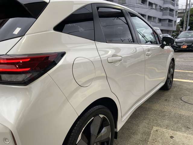 日産 ノートオーラ １．２ Ｇ レザーエディション R5年 (関東) 99