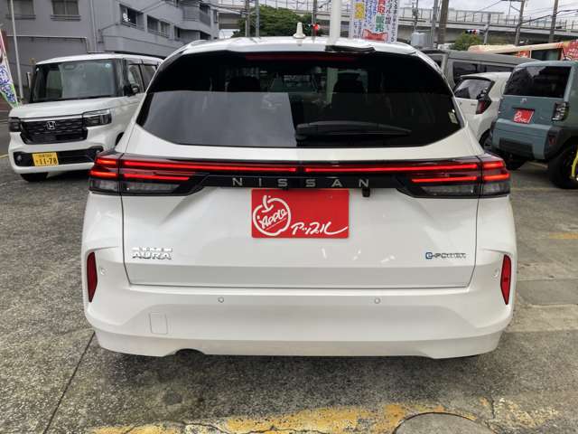 日産 ノートオーラ １．２ Ｇ レザーエディション R5年 (関東) 99