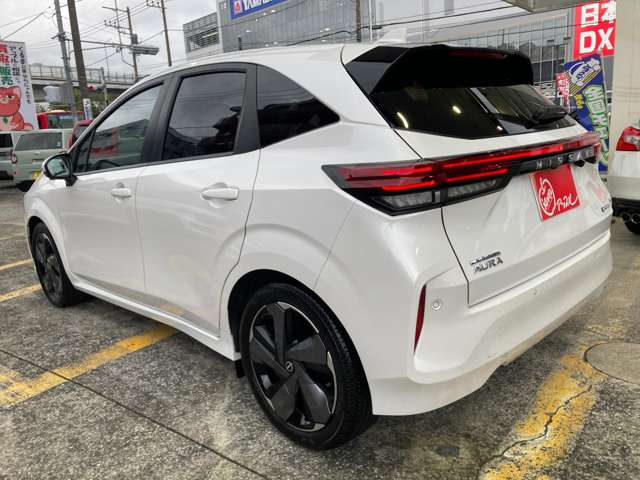 日産 ノートオーラ １．２ Ｇ レザーエディション R5年 (関東) 99