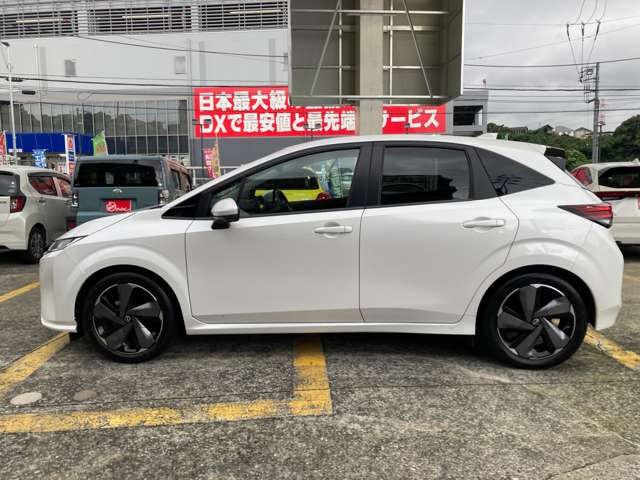 日産 ノートオーラ １．２ Ｇ レザーエディション R5年 (関東) 99