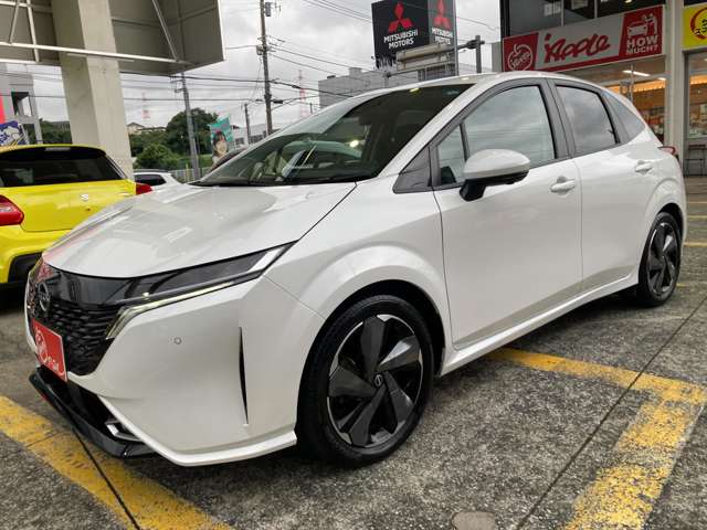 日産 ノートオーラ １．２ Ｇ レザーエディション R5年 (関東) 99