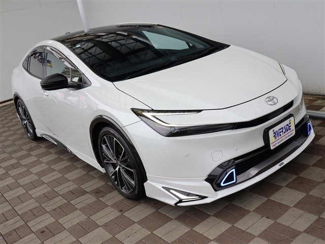トヨタ プリウス ２．０ Ｚ R5年 () 99