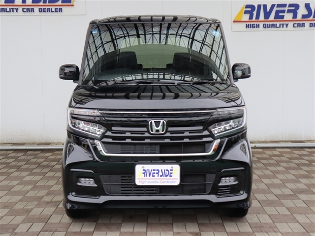 ホンダ Ｎ　ＢＯＸ カスタム ６６０ Ｌ ターボ スタイルプラス ブラック R4年 () 99