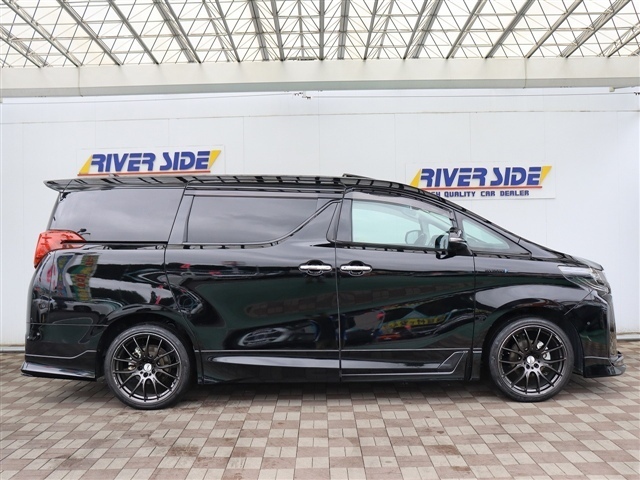 トヨタ アルファード　ハイブリッド ハイブリッド ２．５ ＳＲ Ｃパッケージ Ｅ－ＦＯＵＲ ４ＷＤ R2年 () 99