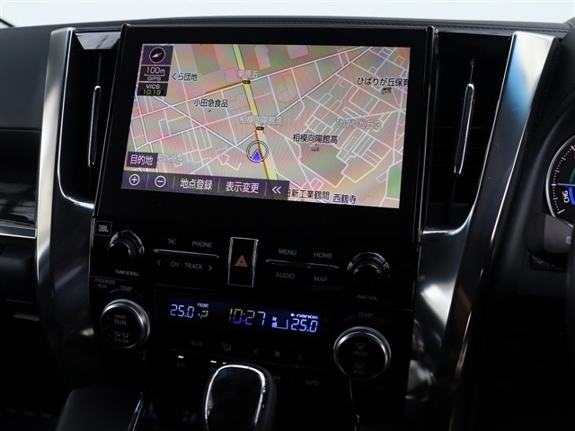 トヨタ アルファード　ハイブリッド ハイブリッド ２．５ ＳＲ Ｃパッケージ Ｅ－ＦＯＵＲ ４ＷＤ R2年 () 99