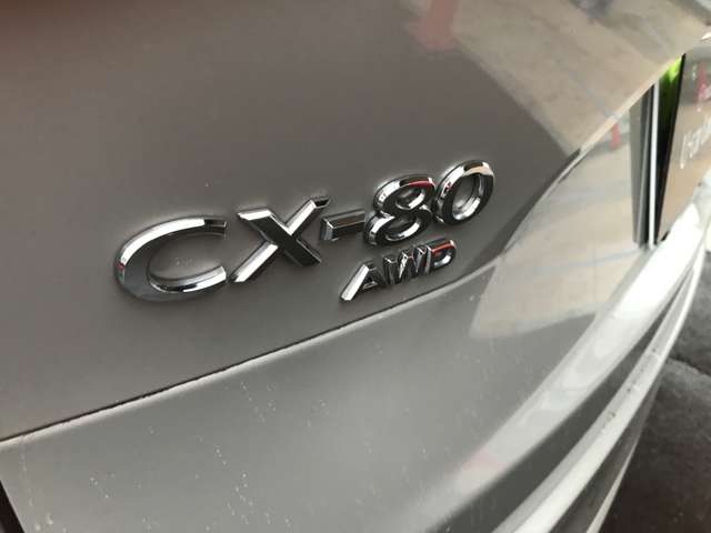 マツダ ＣＸ−８０ ３．３ ＸＤハイブリッド プレミアム モダン ディーゼルターボ ４ＷＤ R6年 () 99