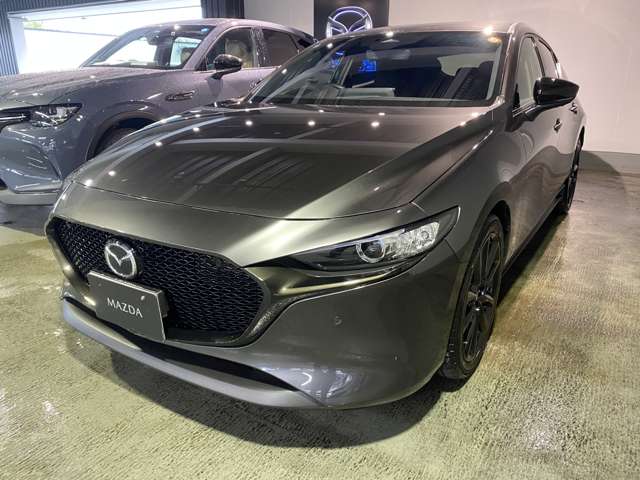 マツダ ＭＡＺＤＡ３　ファストバック １．５ １５Ｓ ブラック セレクション R7年 () 99