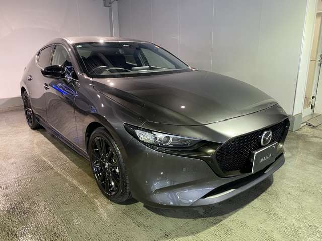 マツダ ＭＡＺＤＡ３　ファストバック １．５ １５Ｓ ブラック セレクション R7年 () 99