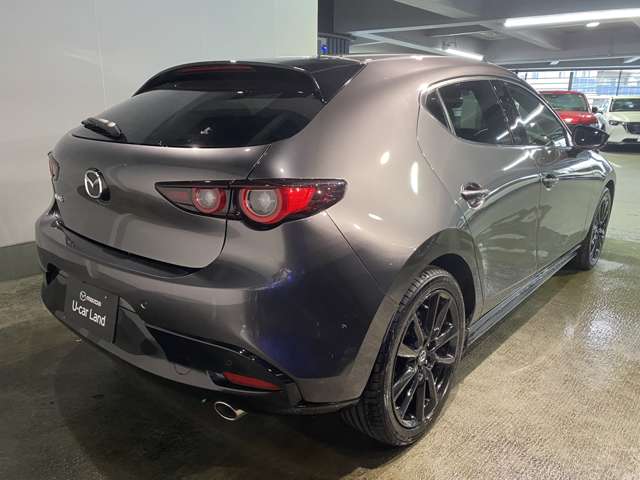 マツダ ＭＡＺＤＡ３　ファストバック １．５ １５Ｓ ブラック セレクション R7年 () 99