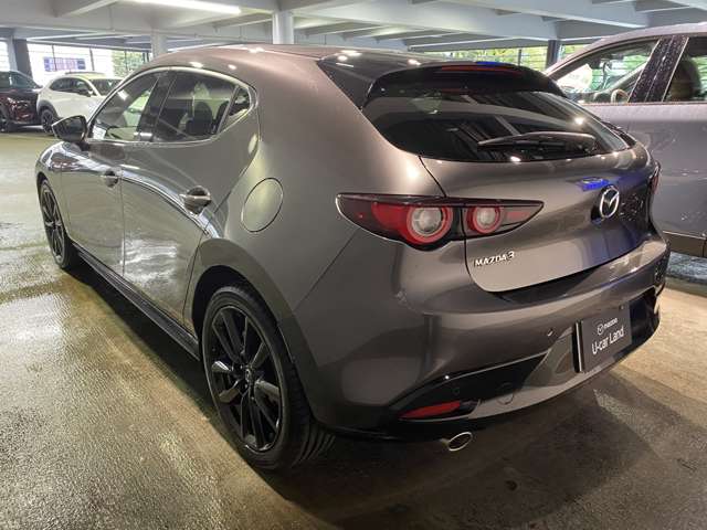 マツダ ＭＡＺＤＡ３　ファストバック １．５ １５Ｓ ブラック セレクション R7年 () 99