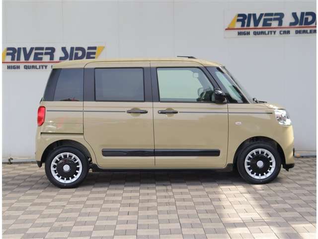 ダイハツ ムーヴ　キャンバス ６６０ セオリー Ｇ R8年 (関東) 99