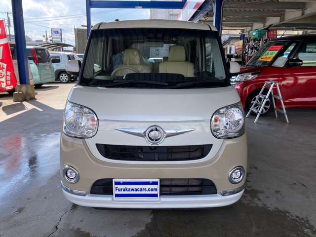 ダイハツ ムーヴ　キャンバス ６６０ Ｘ メイクアップ リミテッド ＳＡＩＩＩ R1年 (九州・沖縄) 99