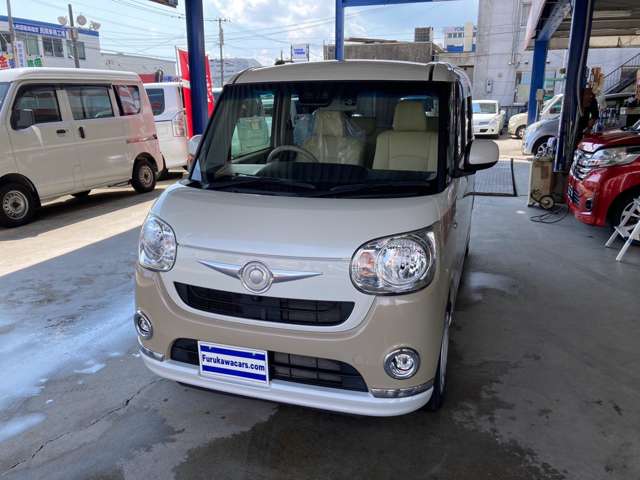 ダイハツ ムーヴ　キャンバス ６６０ Ｘ メイクアップ リミテッド ＳＡＩＩＩ R1年 (九州・沖縄) 99