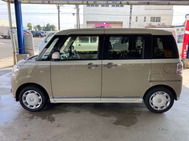 ダイハツ ムーヴ　キャンバス ６６０ Ｘ メイクアップ リミテッド ＳＡＩＩＩ R1年 (九州・沖縄) 99