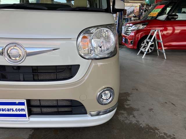 ダイハツ ムーヴ　キャンバス ６６０ Ｘ メイクアップ リミテッド ＳＡＩＩＩ R1年 (九州・沖縄) 99