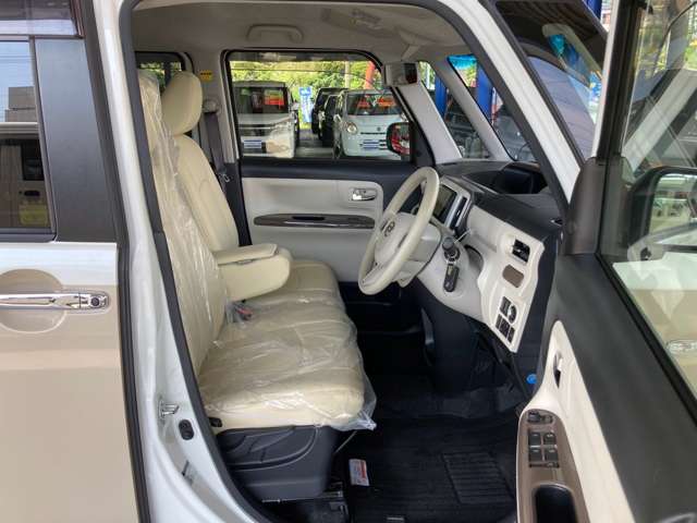 ダイハツ ムーヴ　キャンバス ６６０ Ｘ メイクアップ リミテッド ＳＡＩＩＩ R1年 (九州・沖縄) 99