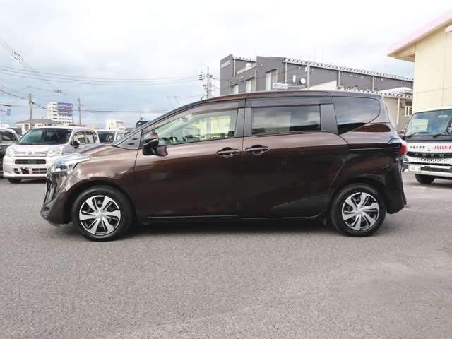 トヨタ シエンタ １．５ Ｇ クエロ R3年 (九州・沖縄) 99