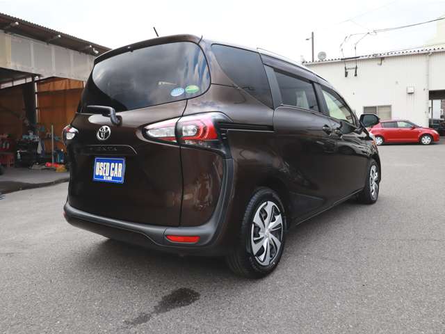 トヨタ シエンタ １．５ Ｇ クエロ R3年 (九州・沖縄) 99