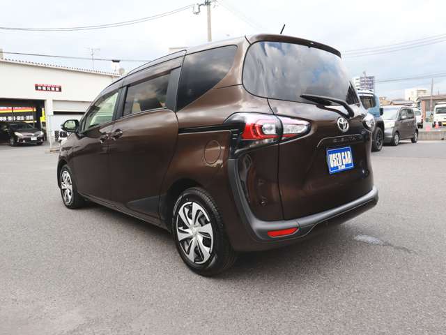 トヨタ シエンタ １．５ Ｇ クエロ R3年 (九州・沖縄) 99
