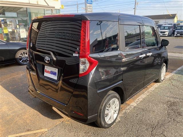トヨタ ルーミー １．０ Ｇ R3年 (東海) 99