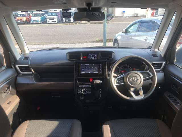 トヨタ ルーミー １．０ Ｇ R3年 (東海) 99